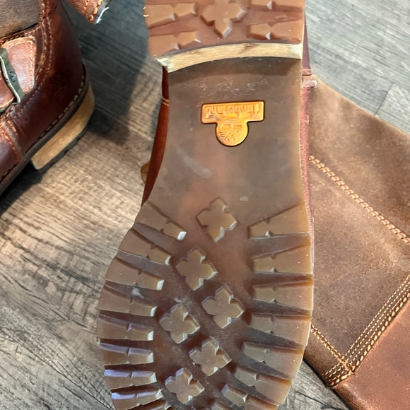 Timberland Leather Boots - Picture 3 of 5